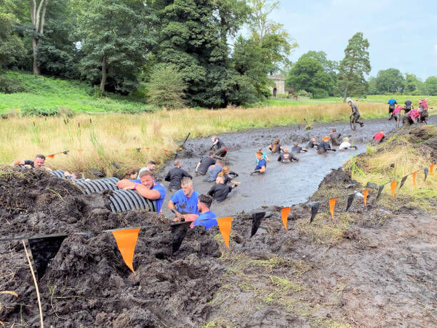 What You Need to Take When Doing a Tough Mudder